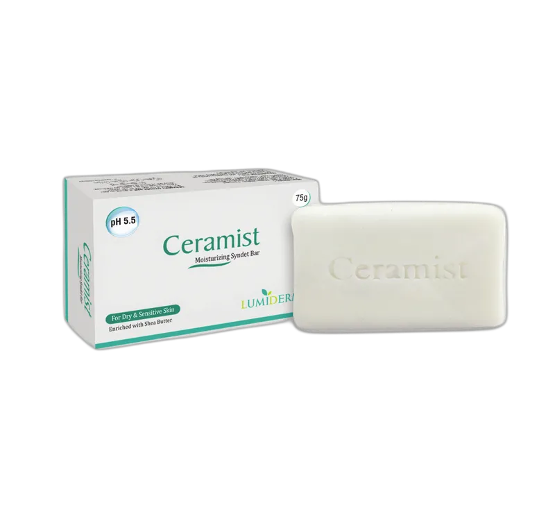 Ceramist — Moisturizing Syndet Bar