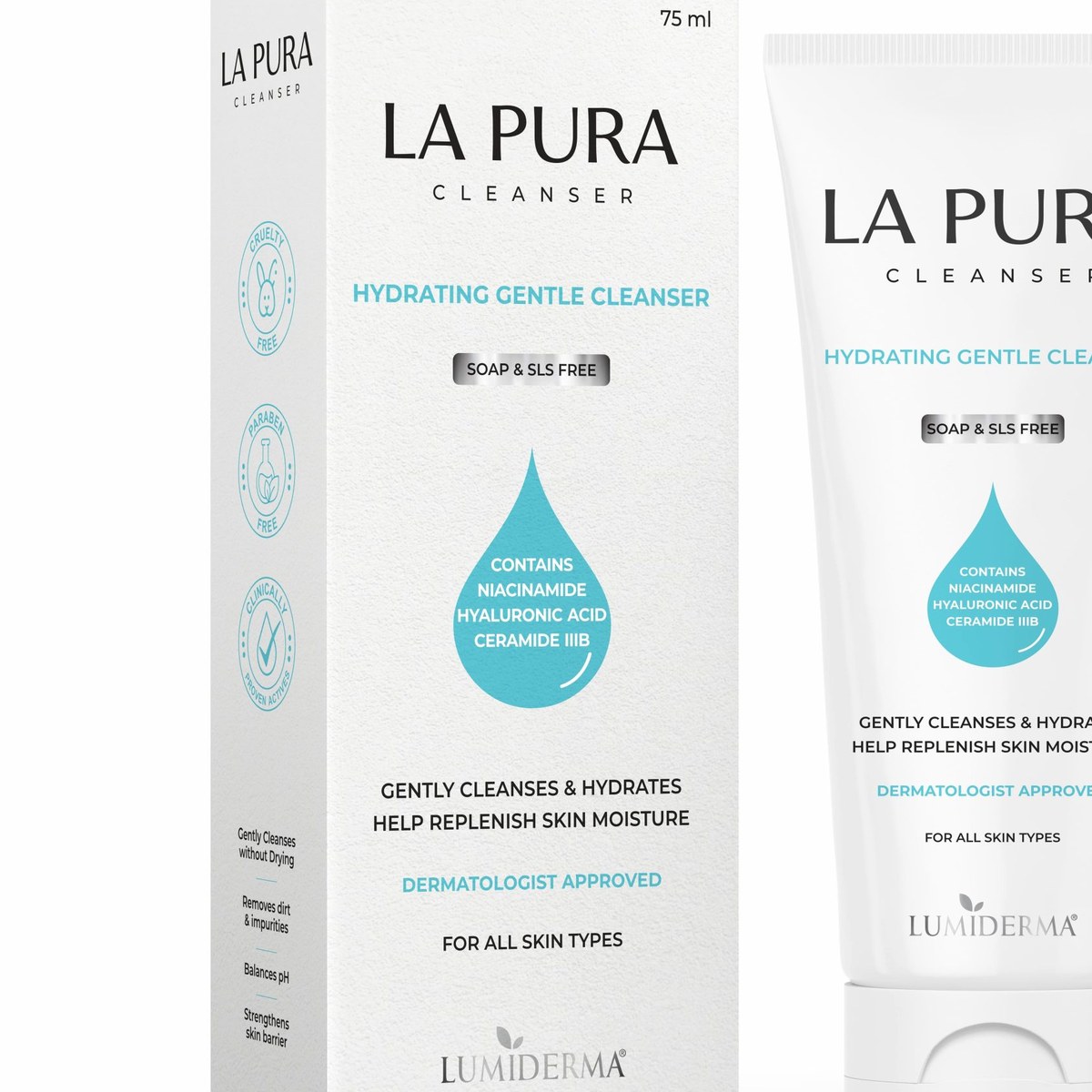 La Pura Cleanser gallery image 2