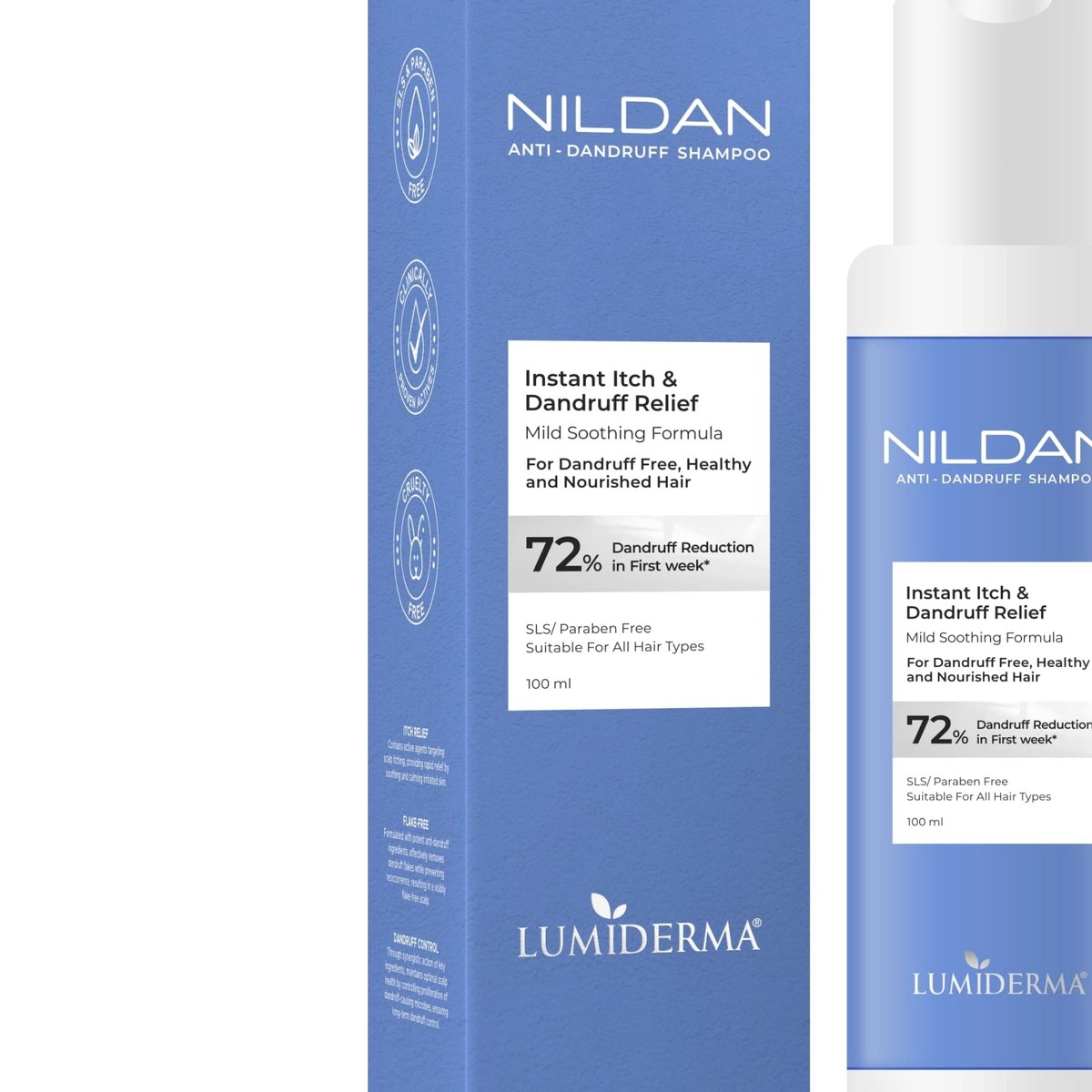 Nildan Shampoo gallery image 2