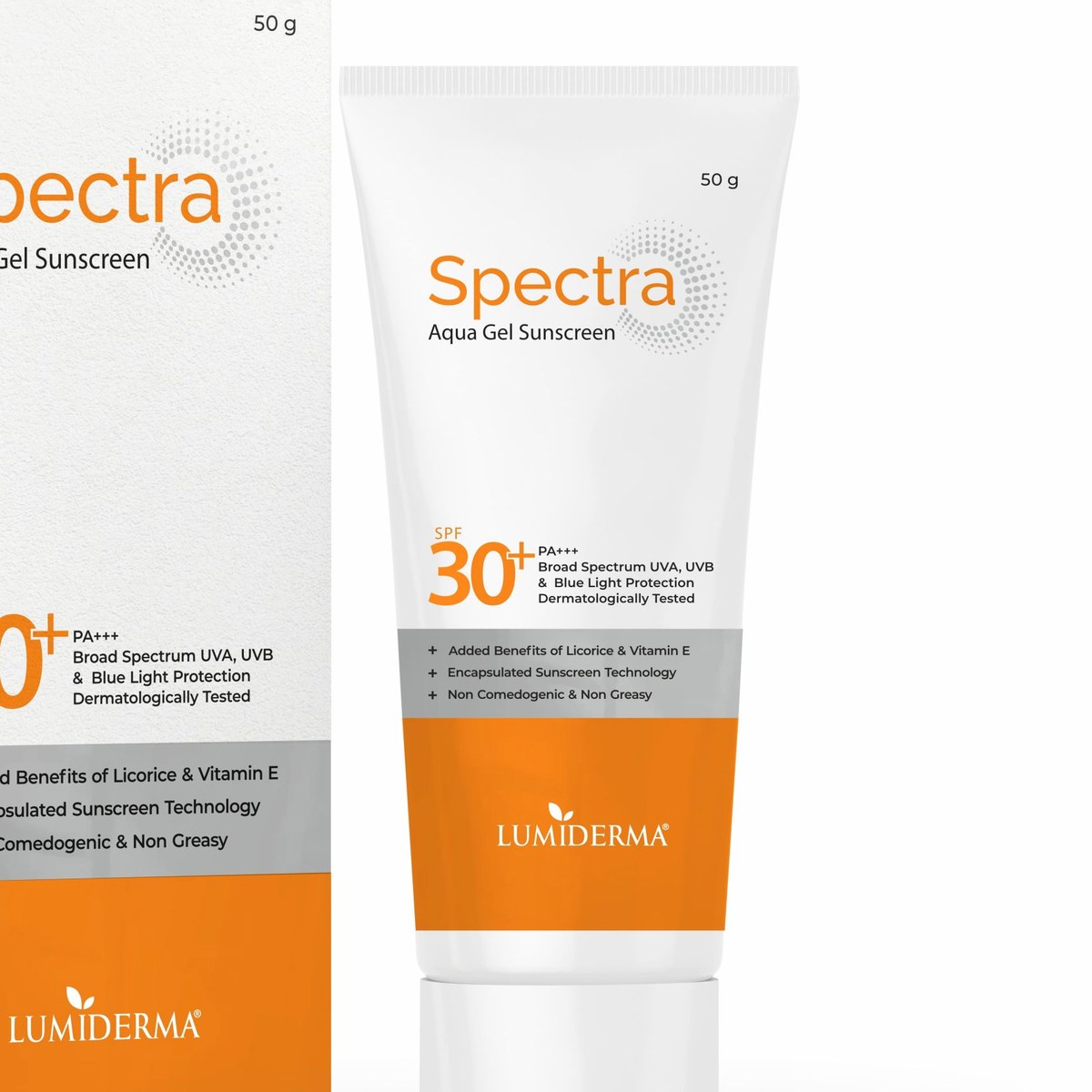 Spectra Aqua Gel gallery image 3