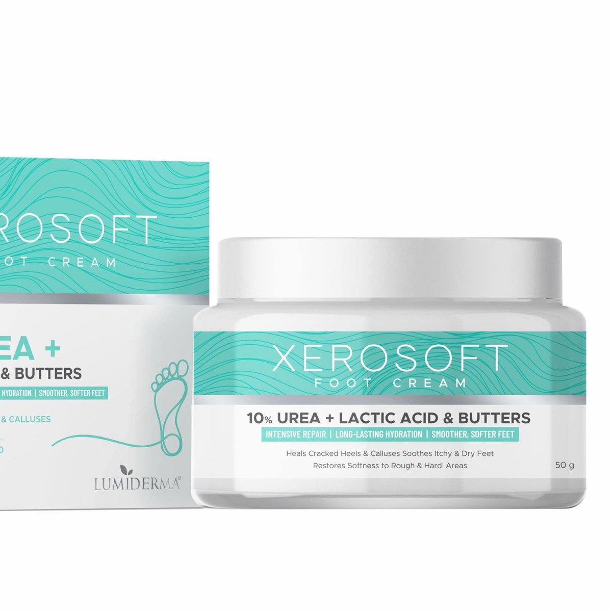 Xerosoft Foot Cream gallery image 3
