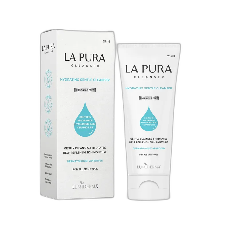 La Pura Cleanser — Hydrating Gentle Cleanser