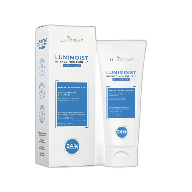 Lumimoist — Intense Moisturizing Lotion