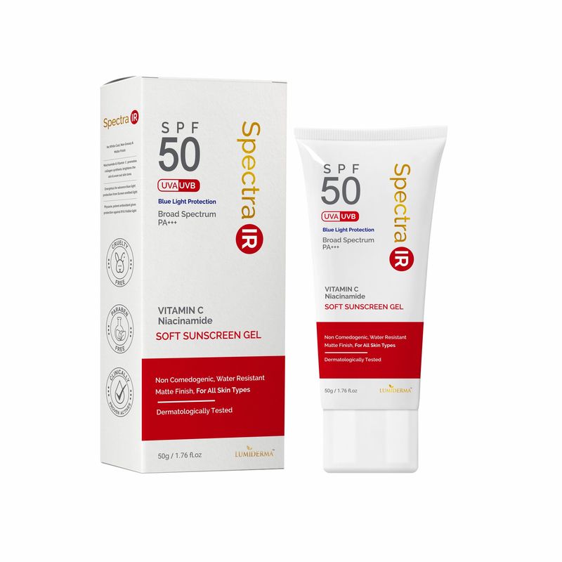 Spectra IR packaging